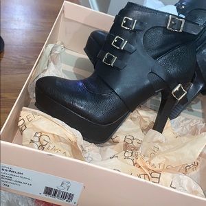 BRAND NEW BCBG BOOTIES